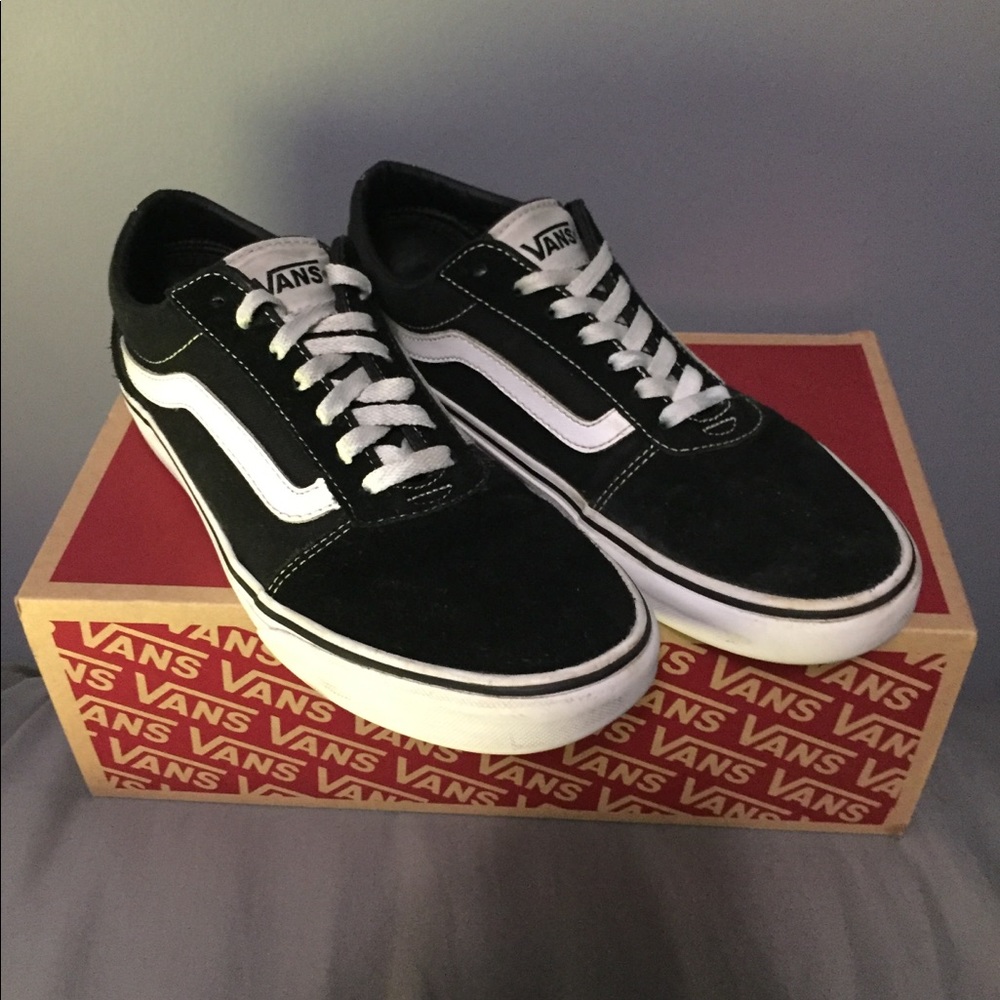 Van Old Skool